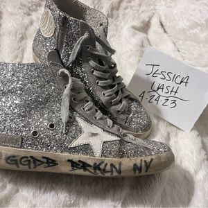 Golden Goose Francy’s 🖤